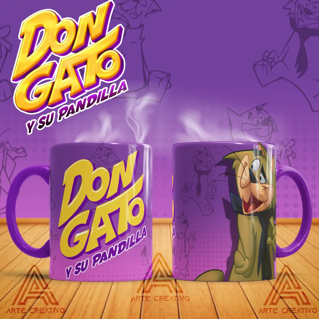 Don gato y su pandilla 05